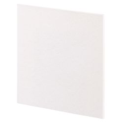 Feltpad Adhesive White 200X200Mm