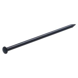 Steel Nail 2.5X 60 Blued/Hard Oval Head