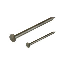 Steel Nail Asso.30-50 Blued/Hard Oval Head