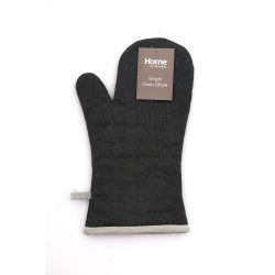 Charcoal Single Oven Glove