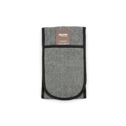 Dark Grey Double Oven Glove