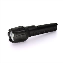 Duracell 80 Lumen Rubber Flashlight