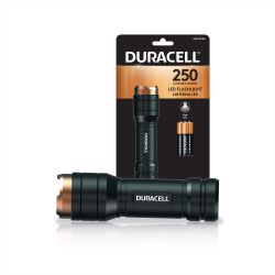 Duracell 250 Lumen Aluminum Flashlight