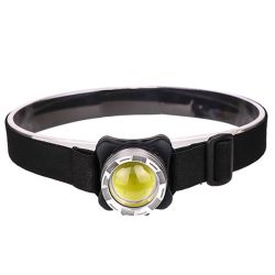 Ultralight Rechargeable Head Torch