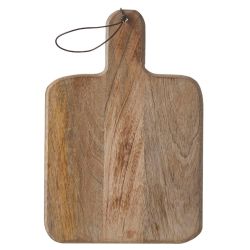 Duko Chopping Board Square Brown