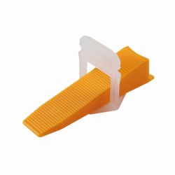 Vitrex Lash Clips & Wedges 0 -12Mm Pack Of 150