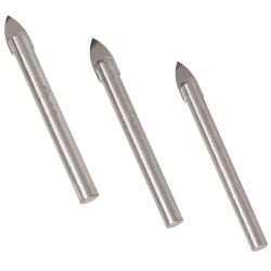 Vitrex Tile & Glass Drill Bit Kit