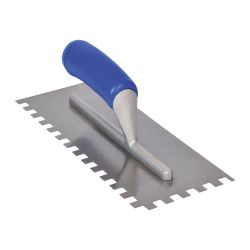 Vitrex Adhesive Trowel 10Mm Square Notch