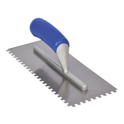 Vitrex Adhesive Trowel 6Mm Square Notch