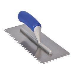 Vitrex Adhesive Trowel 6Mm Square Notch