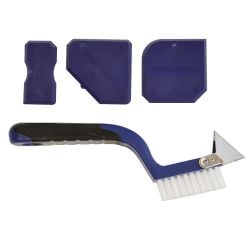 Vitrex Grout & Silicone Remover & Finisher Kit
