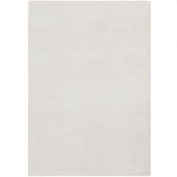 Cosy Faux Ivory Rug - 170cm x 120cm