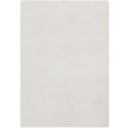 Cosy Faux Ivory Rug - 170cm x 120cm