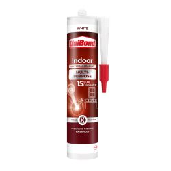 Unibond Indoor Multi-Purpose White Sealant 274G