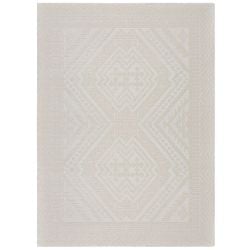 Verve Jaipur Ivory Washable Rug