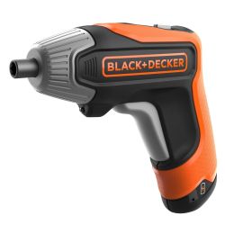 Black + Decker 3.6V Screwdriver Usb Charging