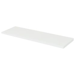 Duraline Shelf White