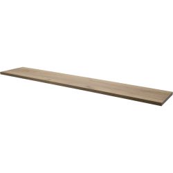 Duraline Shelf Natural Oak