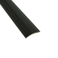 Trojan Self Adhesive Uni-Coverstrip 2.7M Black