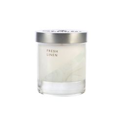 Classic  Wax Fill Candle Fresh Linen