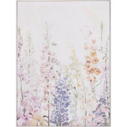 Capped Canvas Print With Hand Touch - 60cm x 80cm