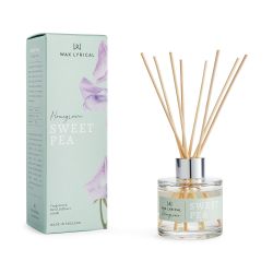 Homegrown 100Ml Reed Diffuser Sweet Pea