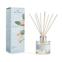 Homegrown 100Ml Reed Diffuser Honeysuckle