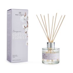 Homegrown 100Ml Reed Diffuser Cotton Flower