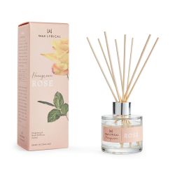 Homegrown 100Ml Reed Diffuser Rose