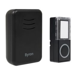 Byron 150m Plug In Doorbell