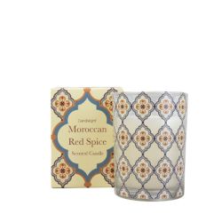 Wax Filled Pot - Moroccan Red Spice