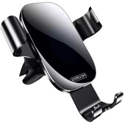 Joyroom Gravity Car Air Vent Black