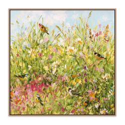 Field Border Fletcher Prentice 60cm x 60cm