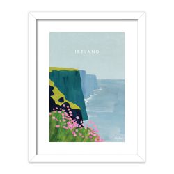 Cliffs Of Moher Print - 30cm x 40cm
