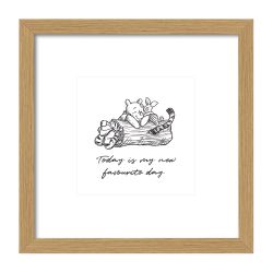 Today Is My New Favourite Day 30cm x 30cm