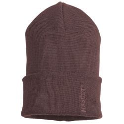 Customized Complete Knitted Hat Red