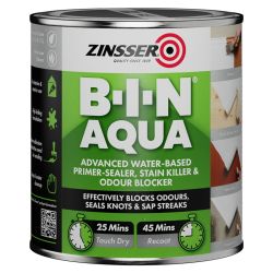 Zinsser B-I-N Aqua 500Ml