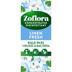 Zoflora Linen Fresh 120Ml