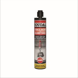Soudal Chemical Anchor 280Ml