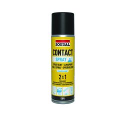Soudal Contact Spray Adhesive 300Ml