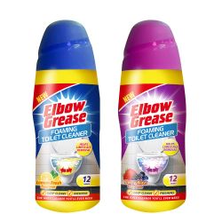 Elbow Grease 500g Foaming Toilet Cleaner