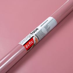 D-C-Fix Self Adhesive Ash Rose Matt 2m x 45cm