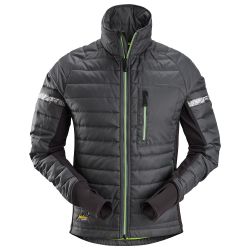 Snickers Workwear Small 37.5 Insulator Jacket Steel Grey - Small