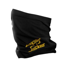 Snickers Multifunctional Headwear Black