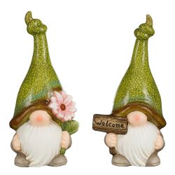 GNOME GREEN 29.5CM ASSORTED