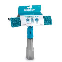 Beldray 2 In 1 Spray Window Cleaner