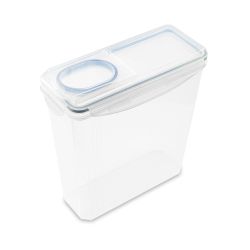 Addis Clip Tight Cereal Container 4ltr
