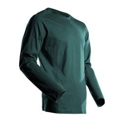 Mascot Forest Green Long Sleeve T-Shirt S