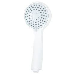 Shower Head 3 Function White