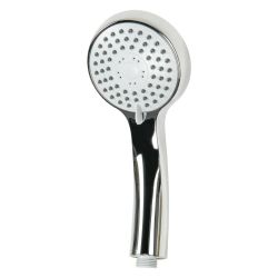 Shower Head 3 Function Chrome